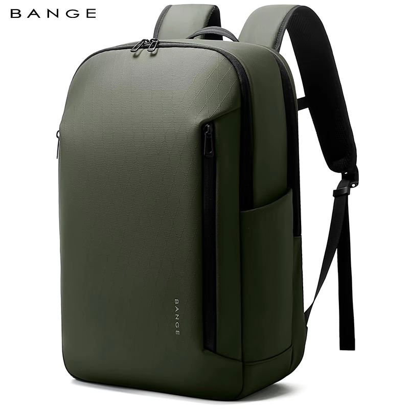 Laptop Backpack 15.6 - BANGE Fashion Simple Design Women Backpack