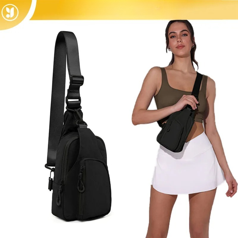 Small Sling Bag with Adjustabl - Sling Backpack Shoulder recensie en prijs