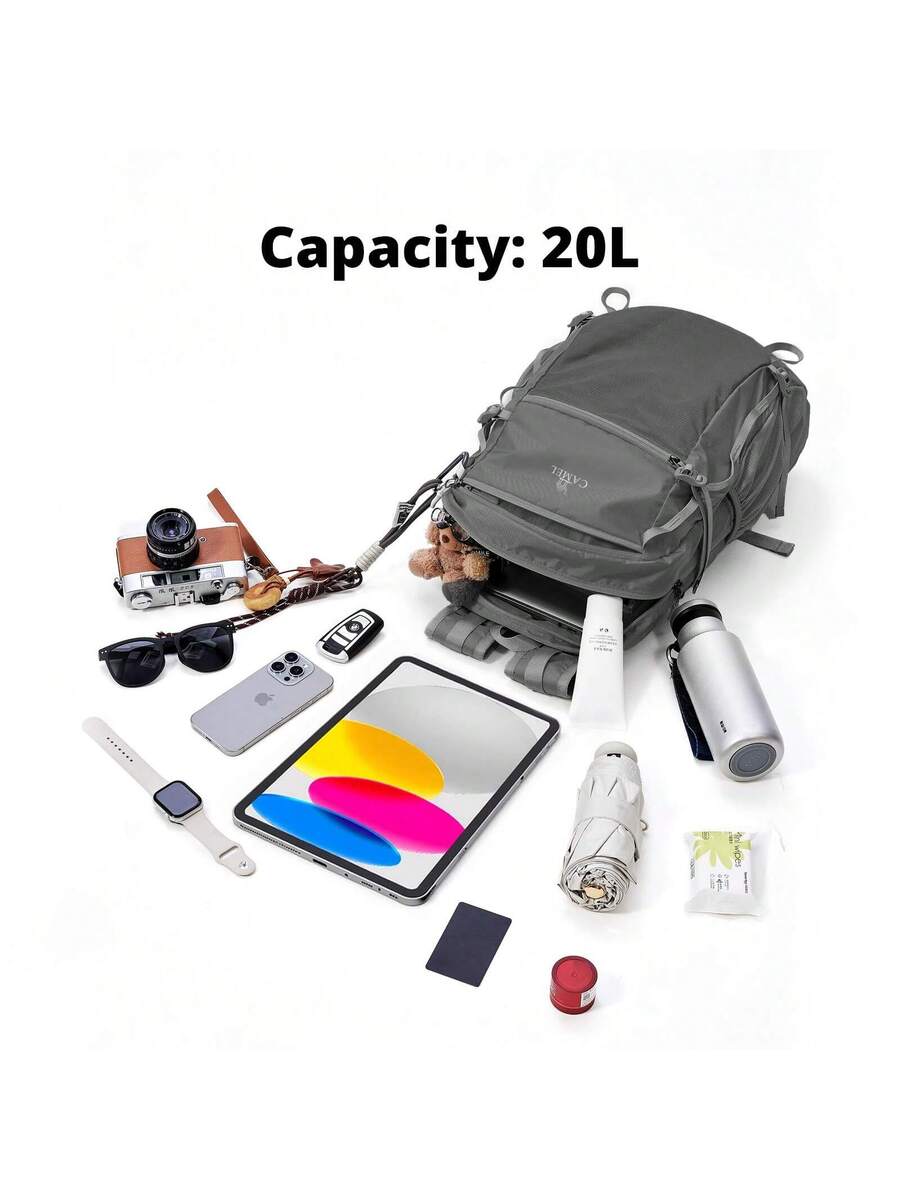 Foldable Hiking Backpack Light - Hiking Backpack Waterproof recensie en prijs