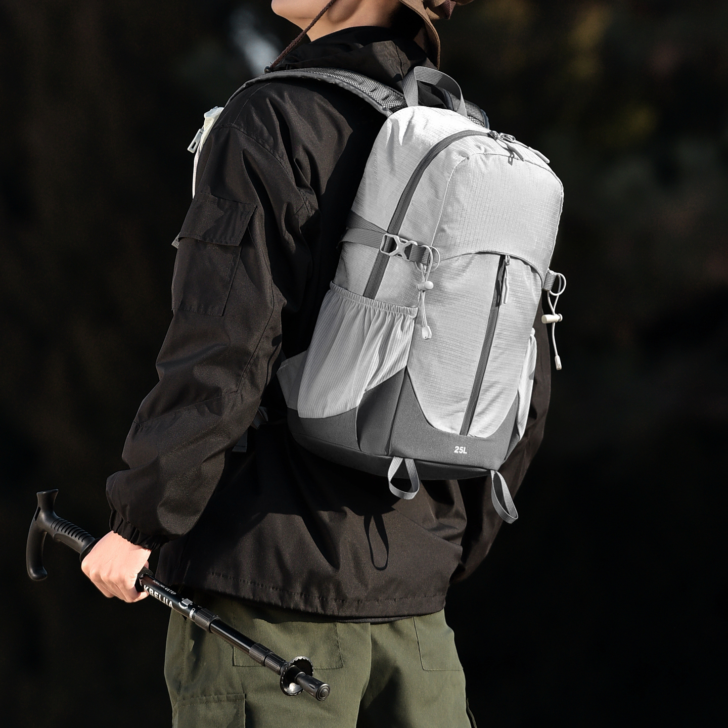 25l Large Capacity Hiking Back - Hiking Backpack Waterproof recensie en prijs