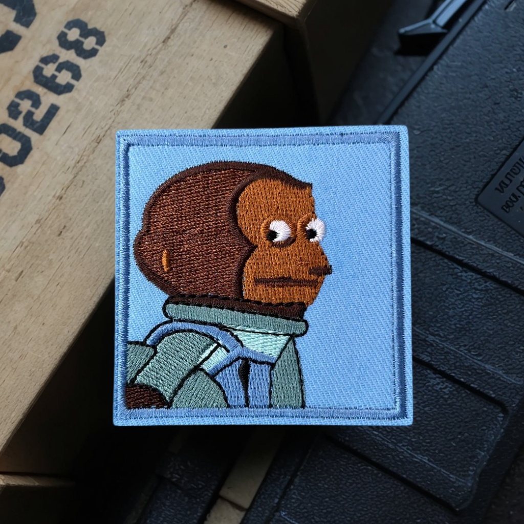 Awkwardly Timid Monkey Express - Urban Backpack Tactical recensie en prijs