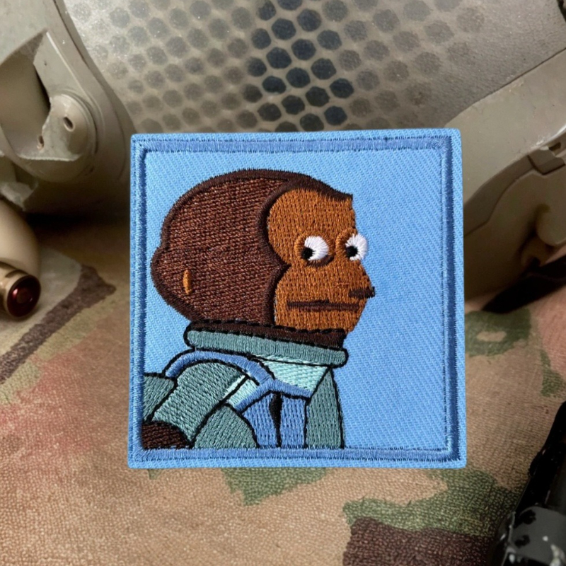 Awkwardly Timid Monkey Express - Urban Backpack Tactical recensie en prijs