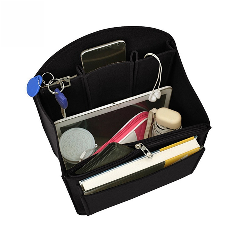 ABLN-2PCS Make Up Organizer Fe - Backpack Insert Organizer recensie en prijs