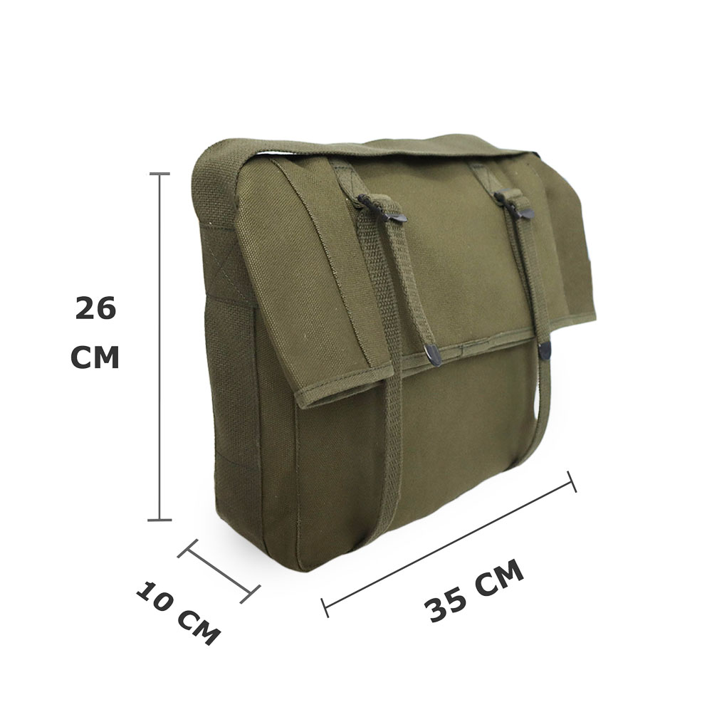 WW2 US Korean War Reproduction - Rucksack Military Style recensie en prijs