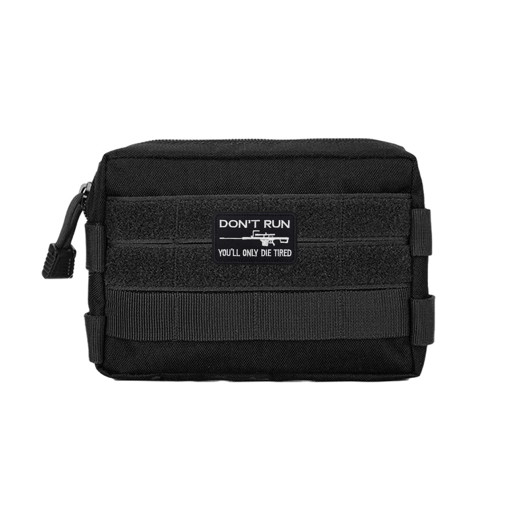 DON'T RUN Fun Meme Tactical Mo - Urban Backpack Tactical recensie en prijs