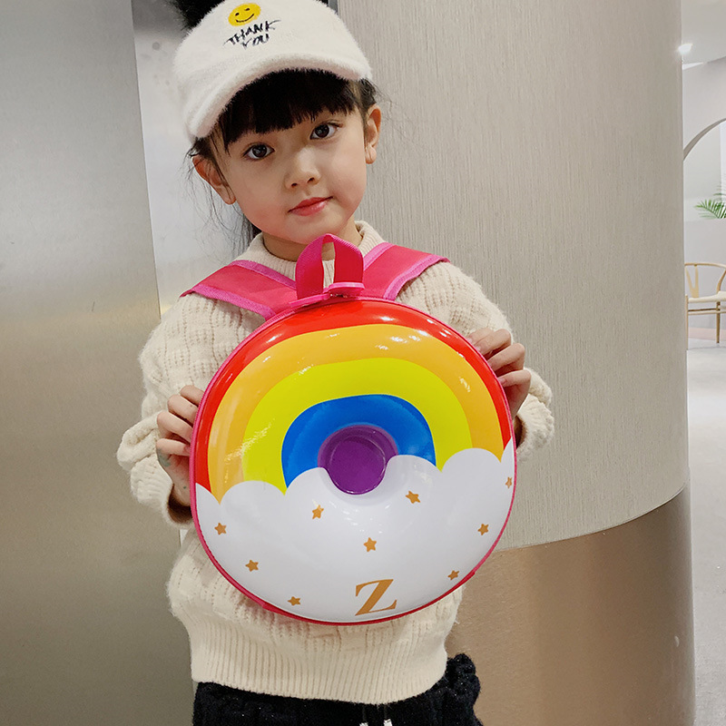 Cartoon Kids Backpack Cute Don - School Backpack Teen recensie en prijs