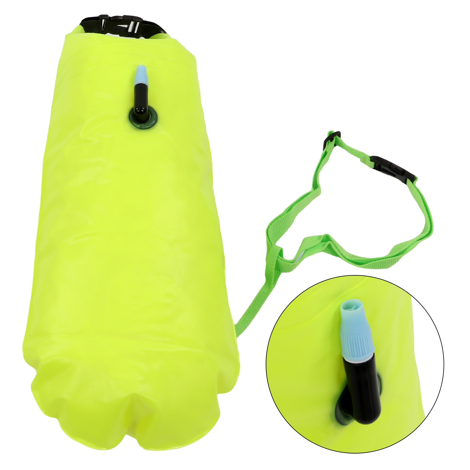 Swimming Buoy Open Water Swim  - Hydration Pack Outdoor recensie en prijs
