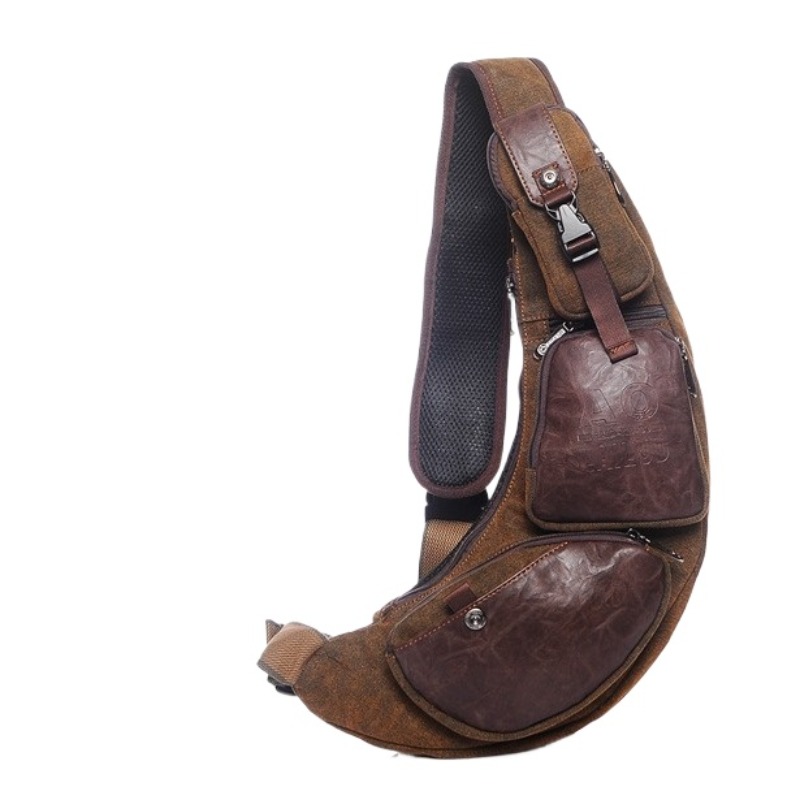 Men Cross Body Backpack Sling  - Sling Backpack Shoulder recensie en prijs