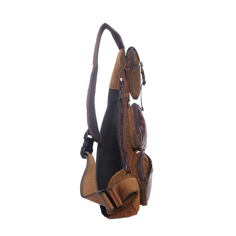 Men Cross Body Backpack Sling  - Sling Backpack Shoulder recensie en prijs