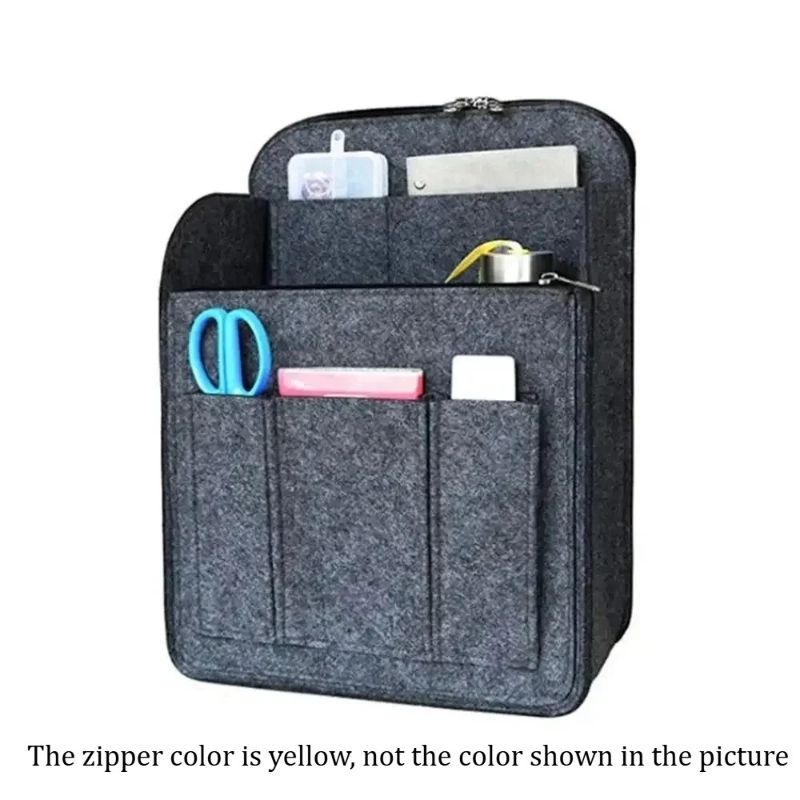 Makeup Organizer Felt Insert B - Backpack Insert Organizer recensie en prijs