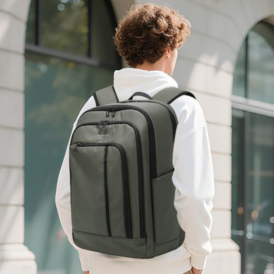28L Lightweight Hiking Backpac - Laptop Backpack 15.6 recensie en prijs