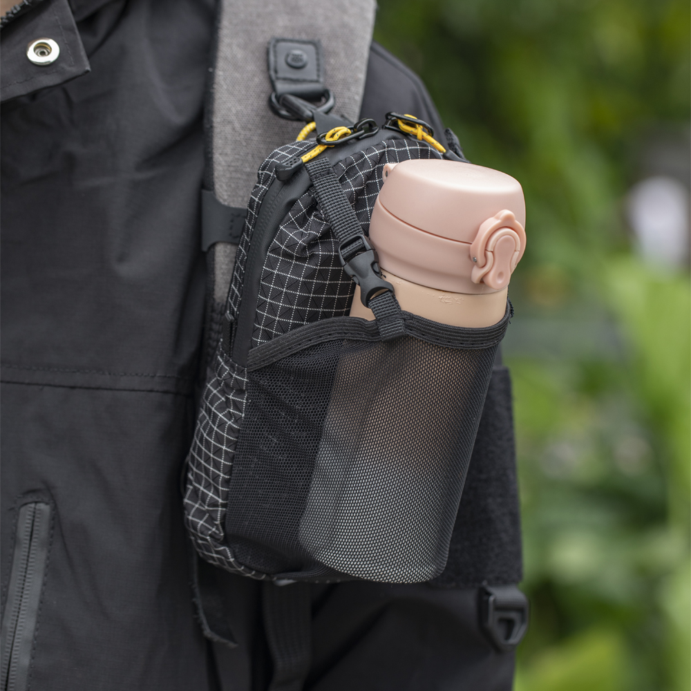 Water Bottle Sleeve, Shoulder  - Hydration Pack Outdoor recensie en prijs
