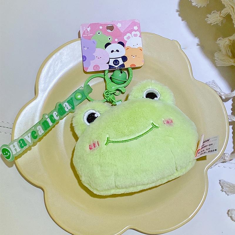 Creative Cute Animal Plush Coi - Mini Backpack Purse recensie en prijs