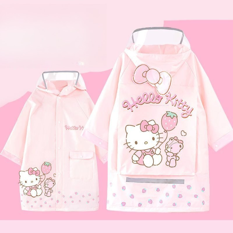 Sanrio Cinnamoroll Cartoon Rai - Rain Cover Backpack recensie en prijs