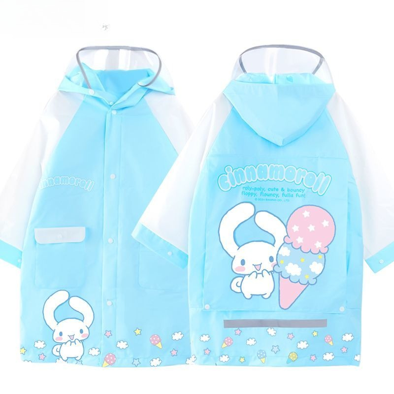 Sanrio Cinnamoroll Cartoon Rai - Rain Cover Backpack recensie en prijs