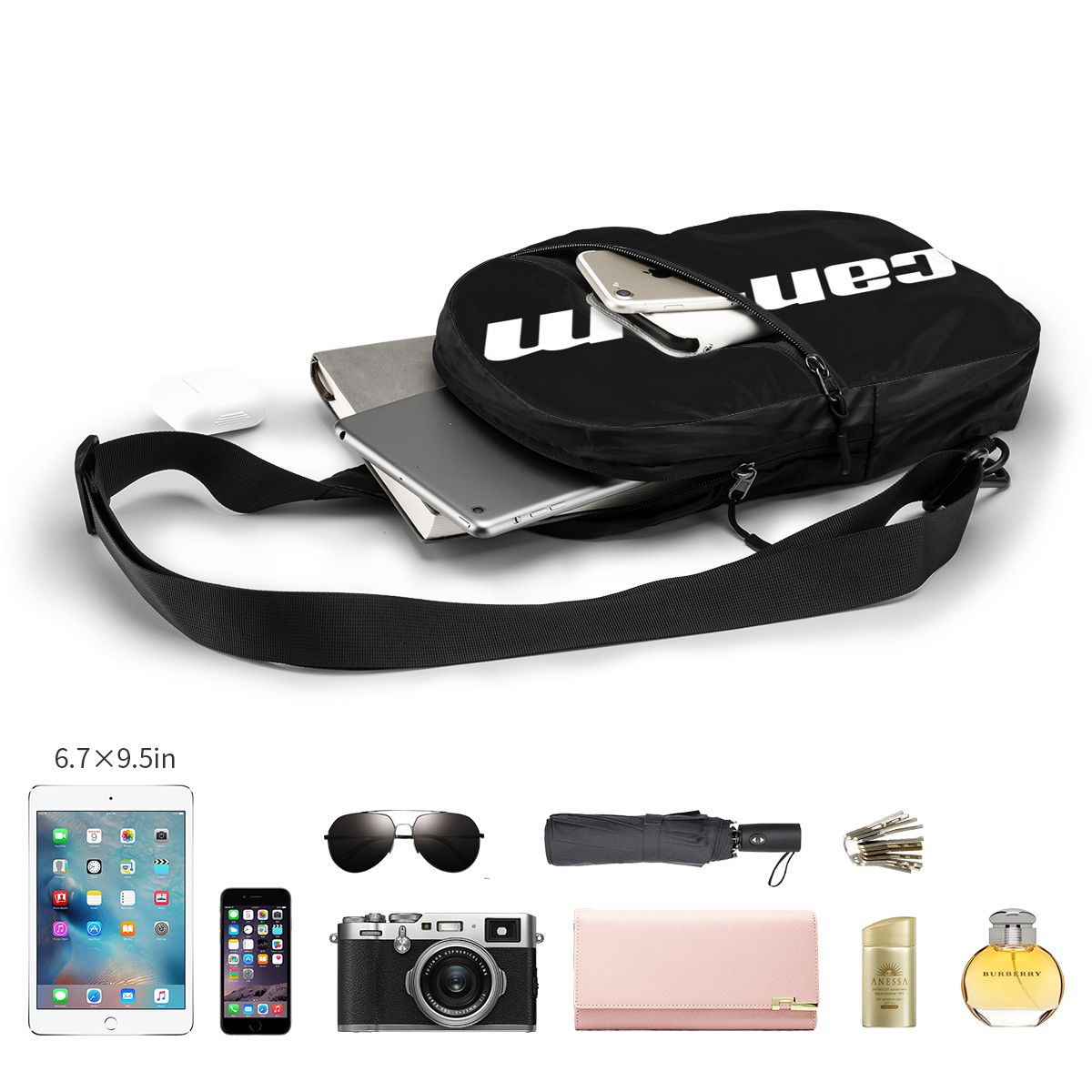 custom Motorcycle BRP Can-Am P - Sling Backpack Shoulder recensie en prijs