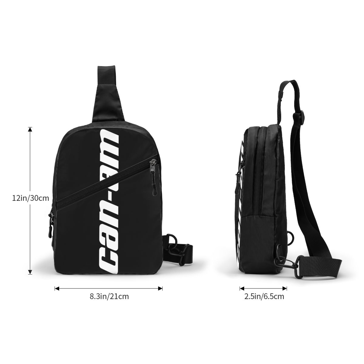 custom Motorcycle BRP Can-Am P - Sling Backpack Shoulder recensie en prijs