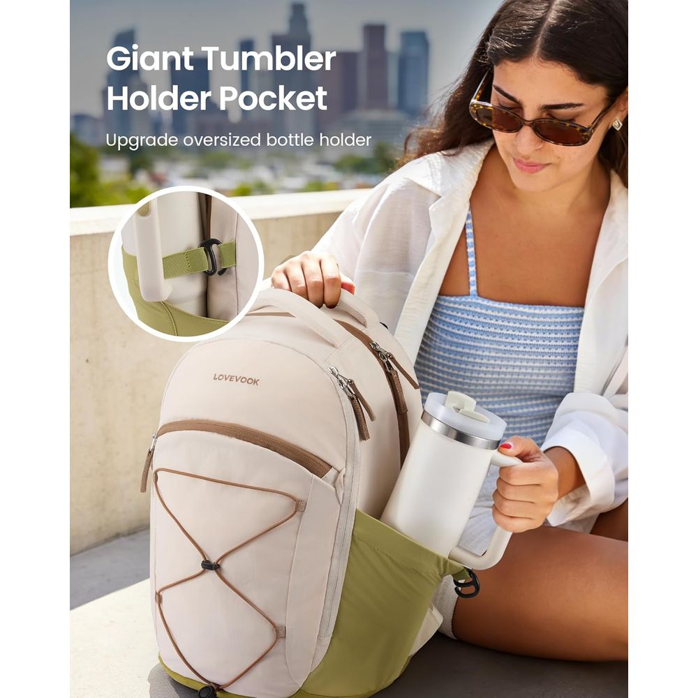 Everyday 15.6 Unisex Laptop Ba - Laptop Backpack 15.6 recensie en prijs