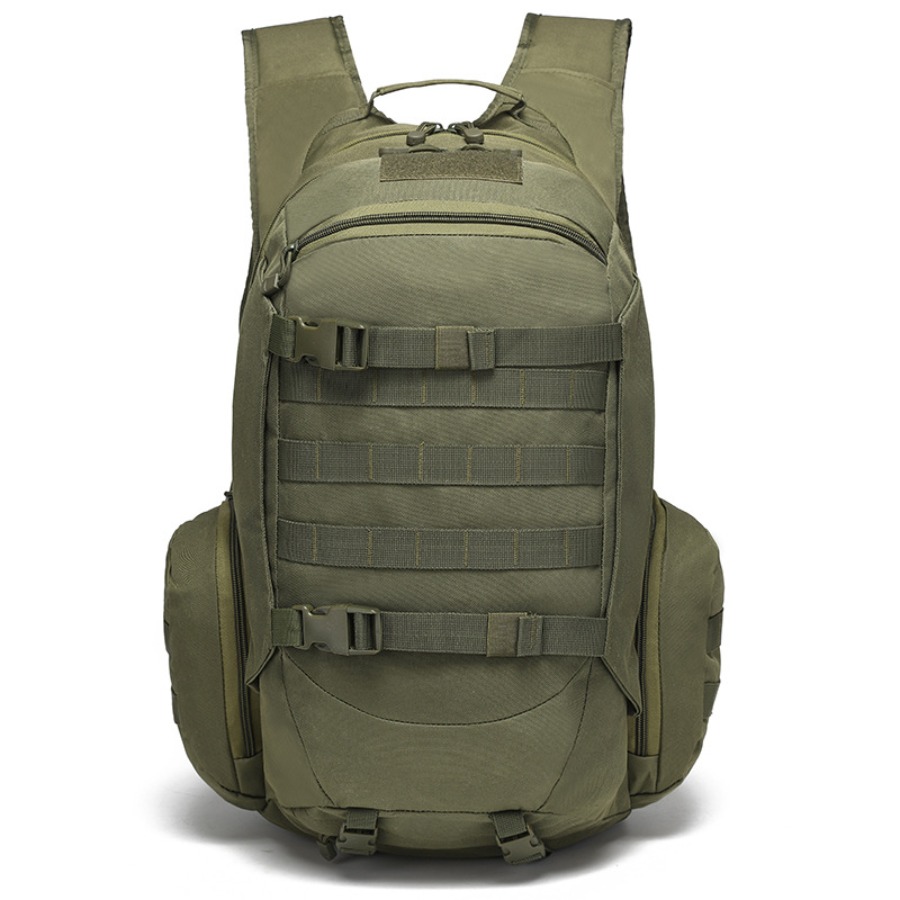 【New Arrival】Olive Green Tacti - Rucksack Military Style recensie en prijs