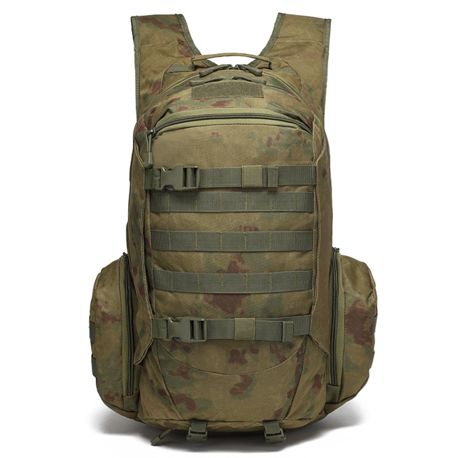 【New Arrival】Olive Green Tacti - Rucksack Military Style recensie en prijs