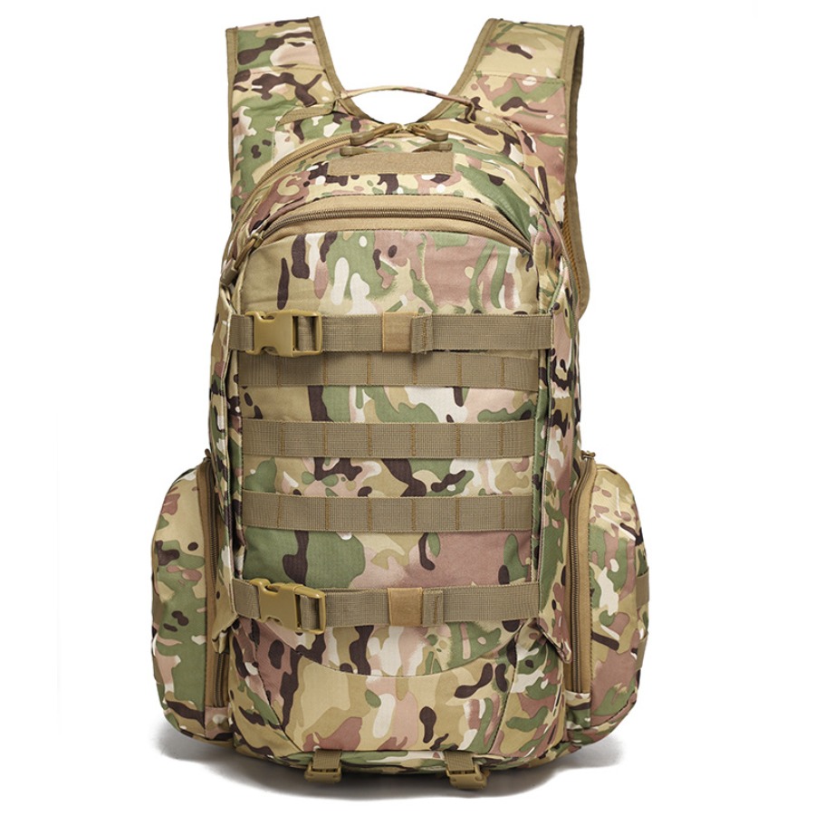 【New Arrival】Olive Green Tacti - Rucksack Military Style recensie en prijs