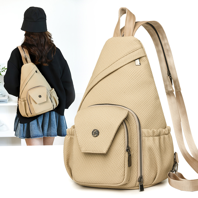 2026 New Trendy Sling Bag for  - Sling Backpack Shoulder recensie en prijs