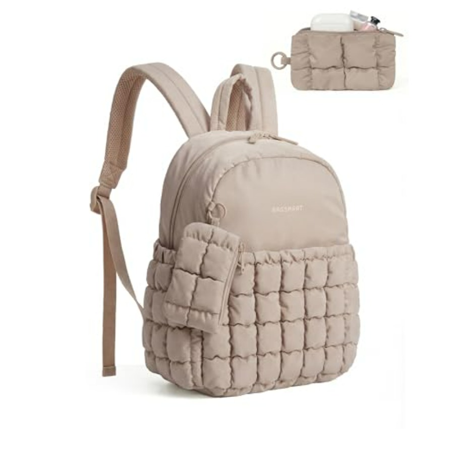 Mini Backpacks for Women, Puff - Mini Backpack Purse recensie en prijs