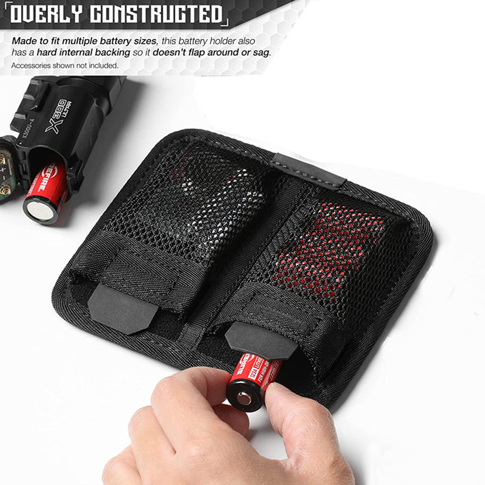 Tactical Hook Fasteners Pouch  - Backpack Insert Organizer recensie en prijs