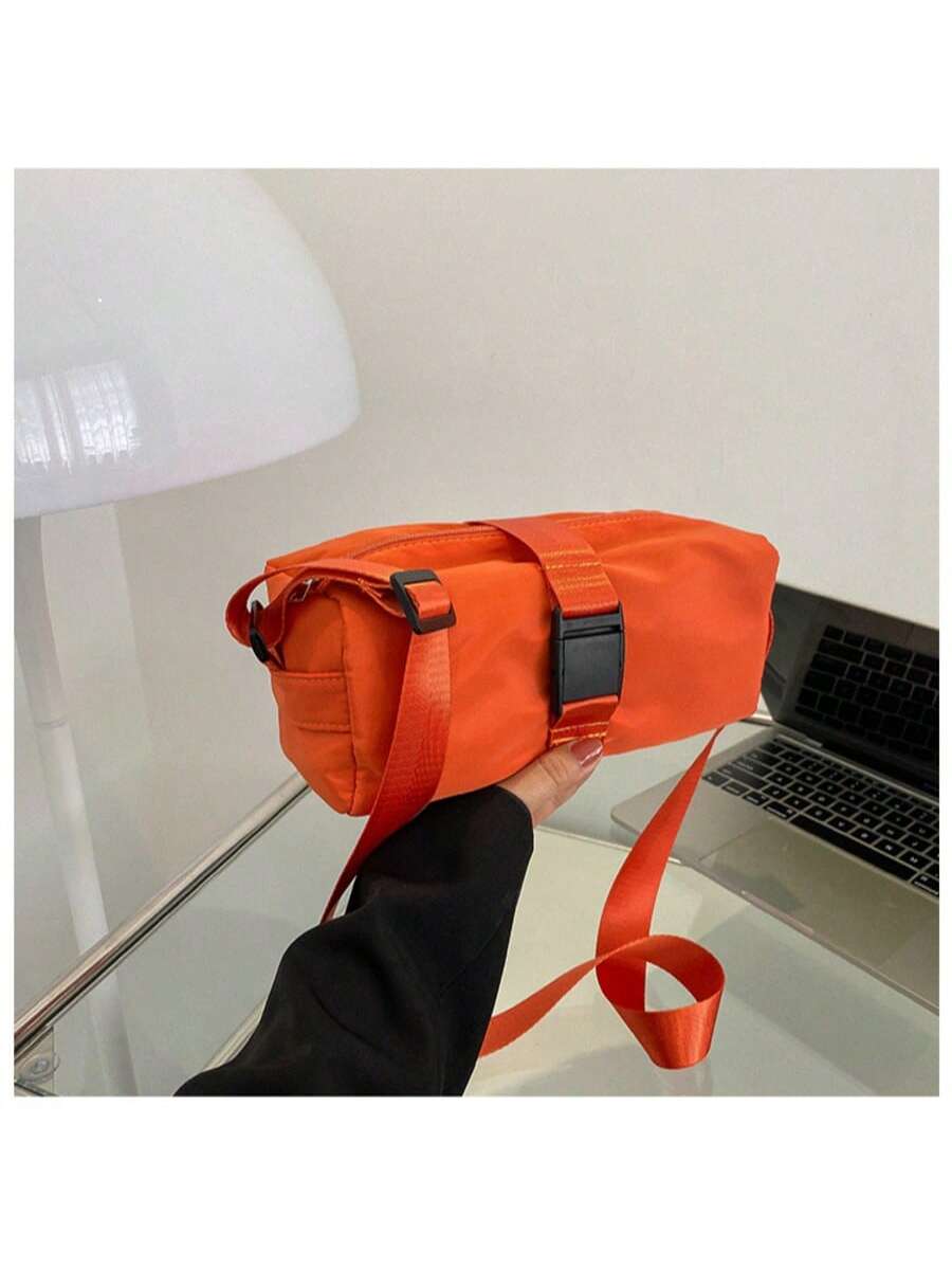 Nylon Crossbody Bag For Women  - Sling Backpack Shoulder recensie en prijs