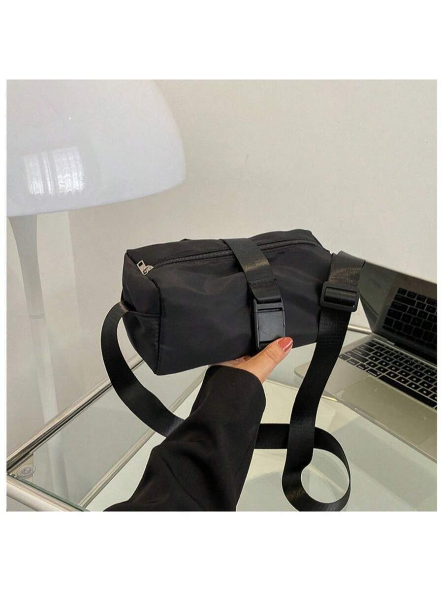 Nylon Crossbody Bag For Women  - Sling Backpack Shoulder recensie en prijs