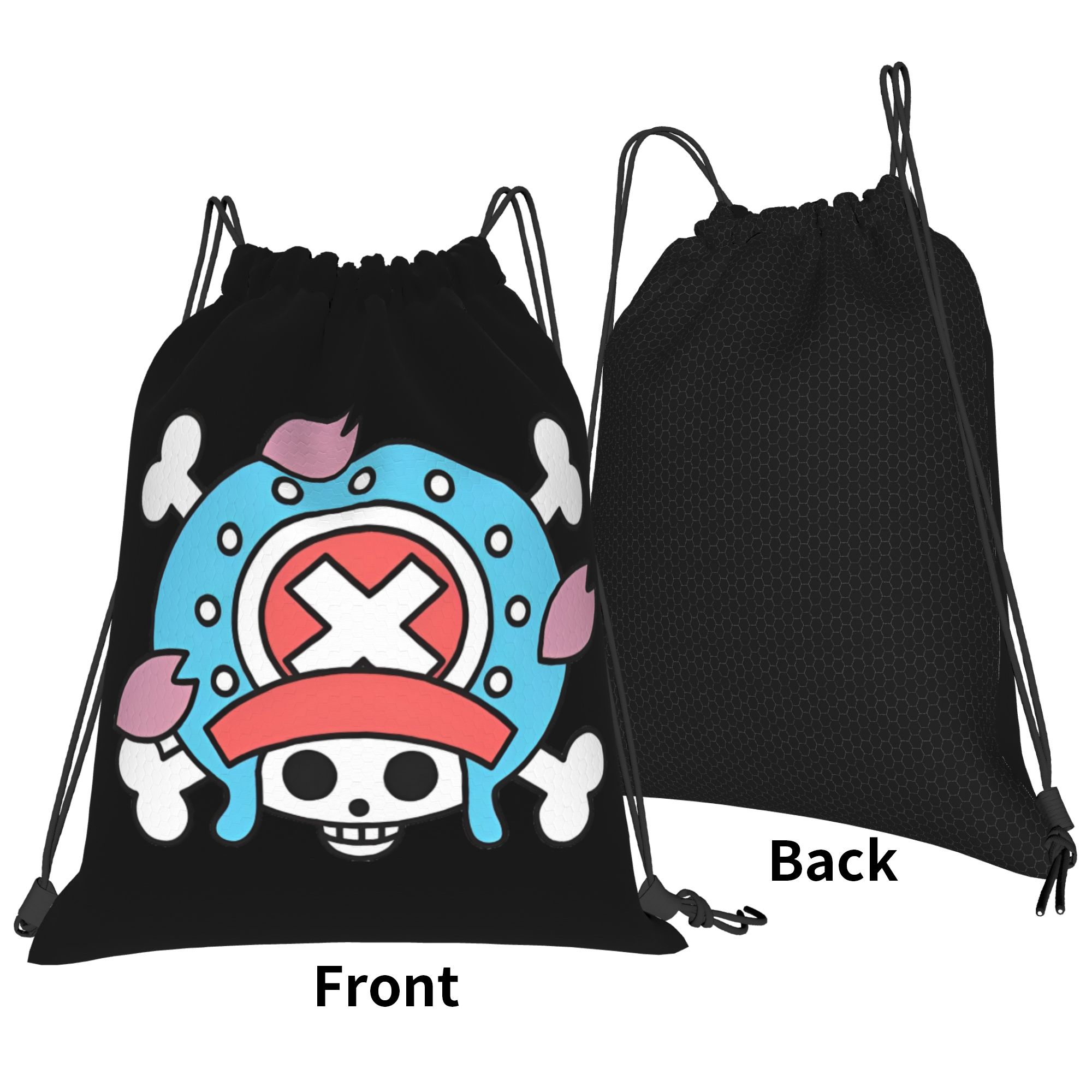 Tony Tony Chopper One Piece Fl - Drawstring Gym Bag recensie en prijs
