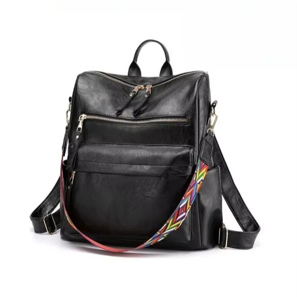 Vintage Fashion Backpack Large - Fashion Backpack Women recensie en prijs