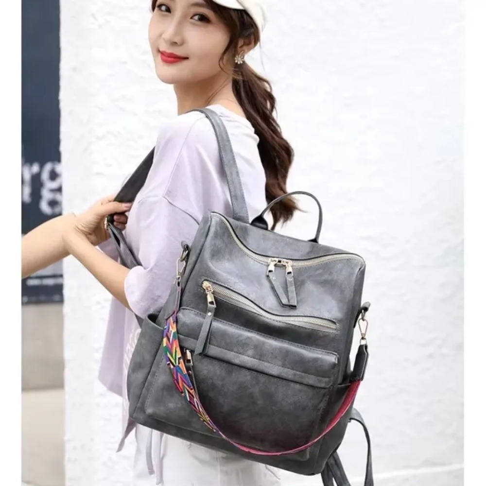 Vintage Fashion Backpack Large - Fashion Backpack Women recensie en prijs