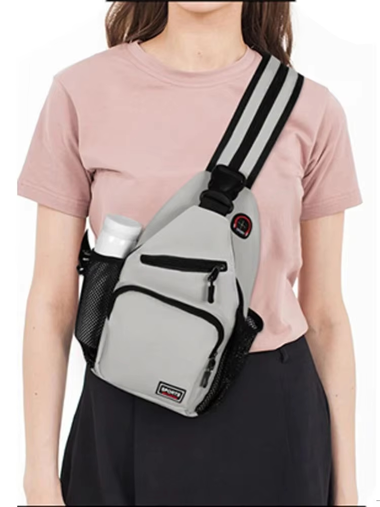 Multi-pocket Casual Chest Bag  - Sling Backpack Shoulder recensie en prijs