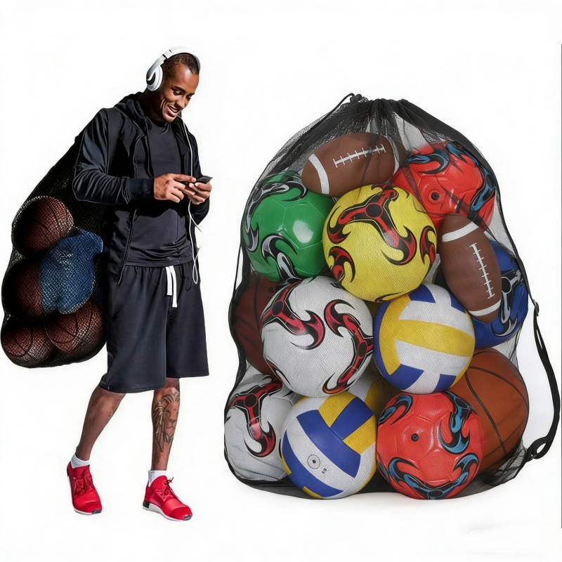 Large Capacity Portable Team T - Drawstring Gym Bag recensie en prijs