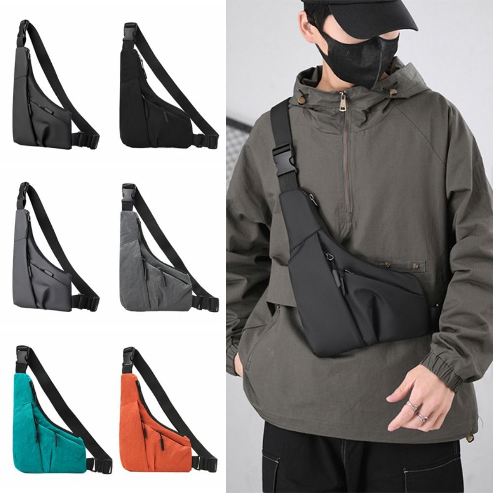 Portable Outdoor Shoulder Bag  - Sling Backpack Shoulder recensie en prijs