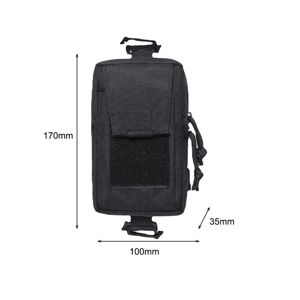 Molle Backpack Strap Bag Phone - Backpack Insert Organizer recensie en prijs