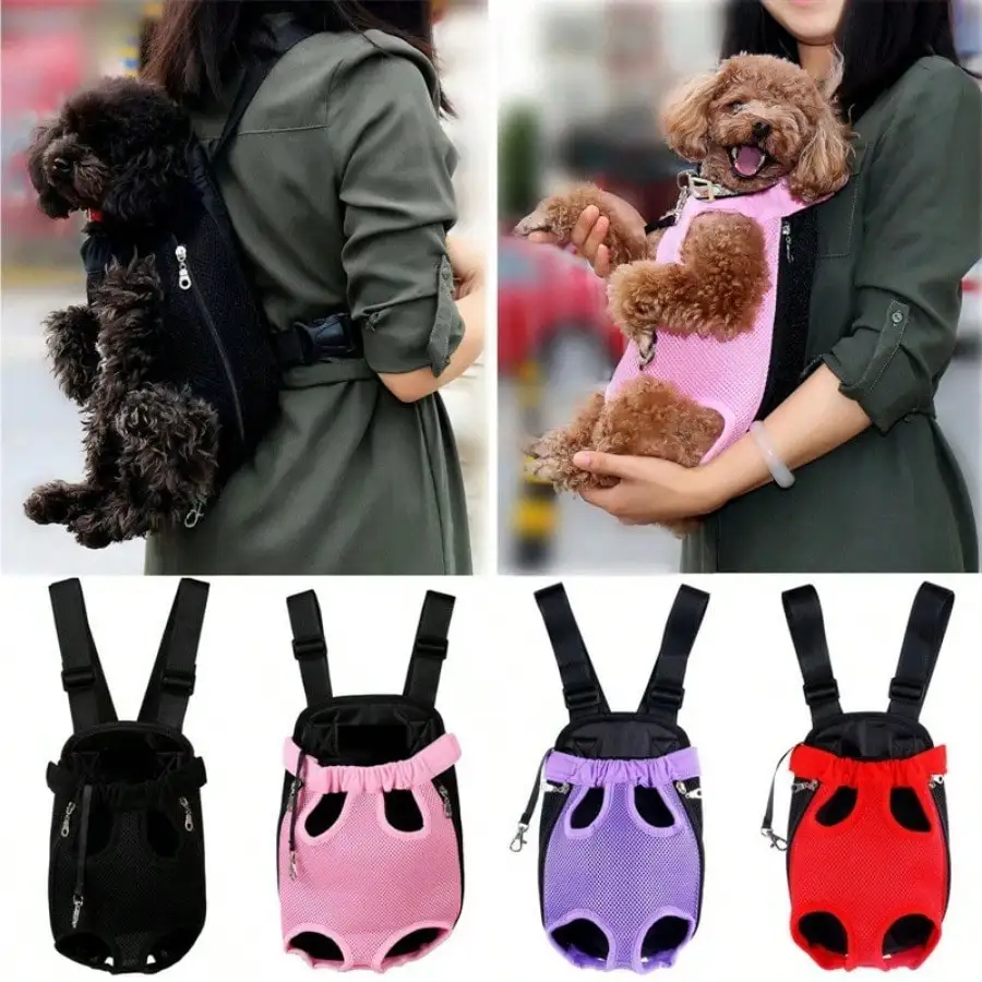 Pet Dog Carrier Backpack Porta - Foldable Backpack Small recensie en prijs