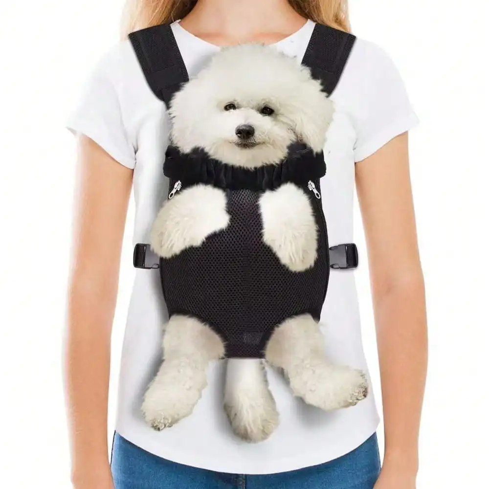 Pet Dog Carrier Backpack Porta - Foldable Backpack Small recensie en prijs