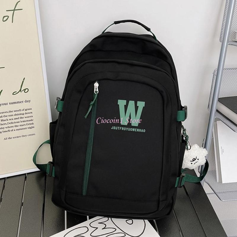 Y1UB All-matching Printed Back - School Backpack Teen recensie en prijs