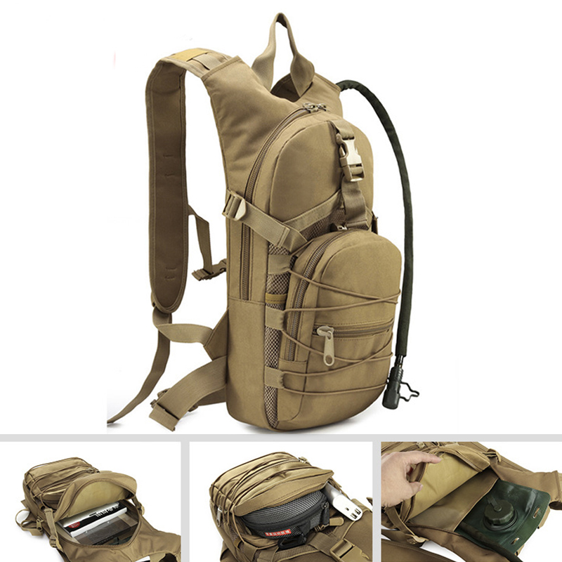 Lightweight Tactical Backpack  - Urban Backpack Tactical recensie en prijs