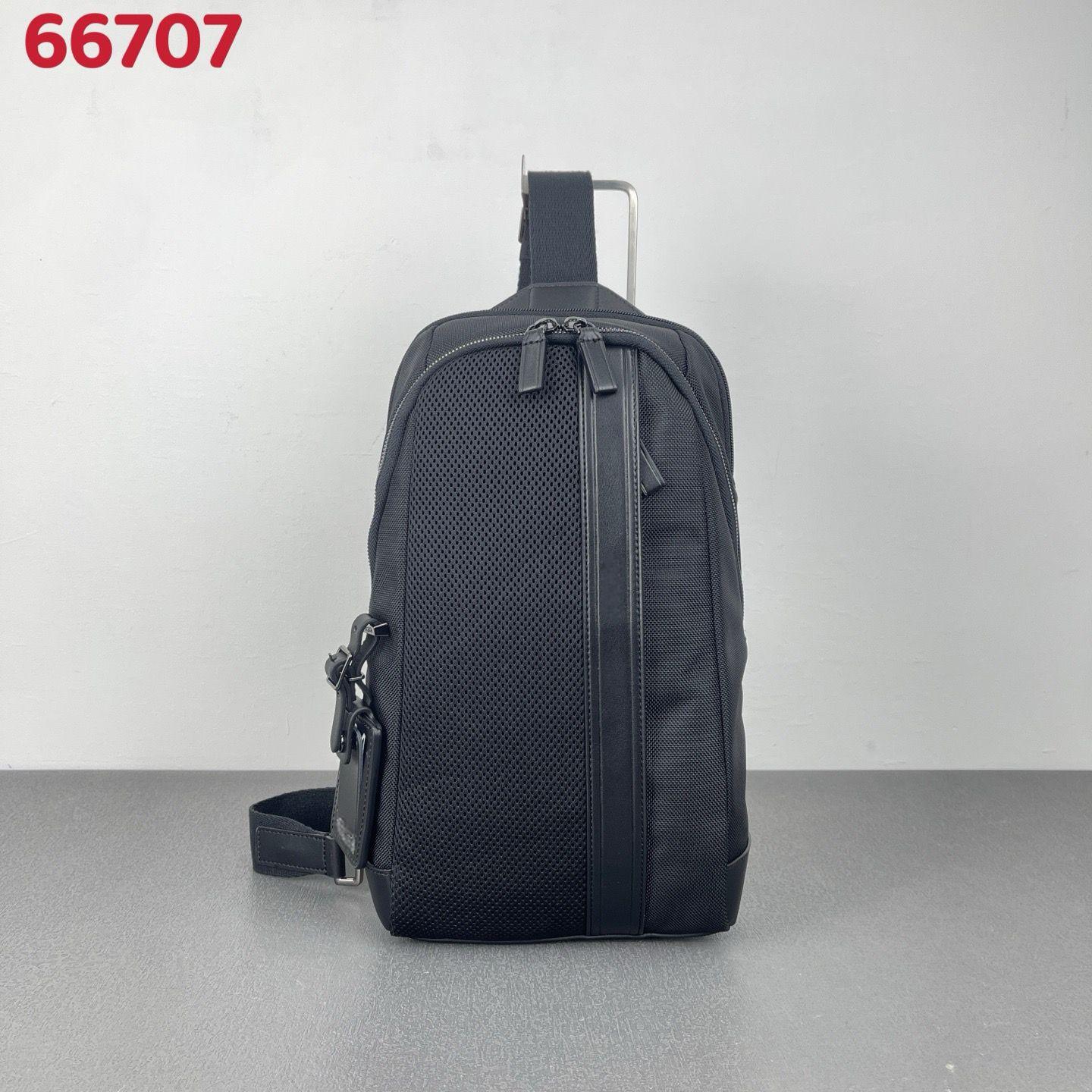 Casual Nylon Chest Bag for Men - Sling Backpack Shoulder recensie en prijs