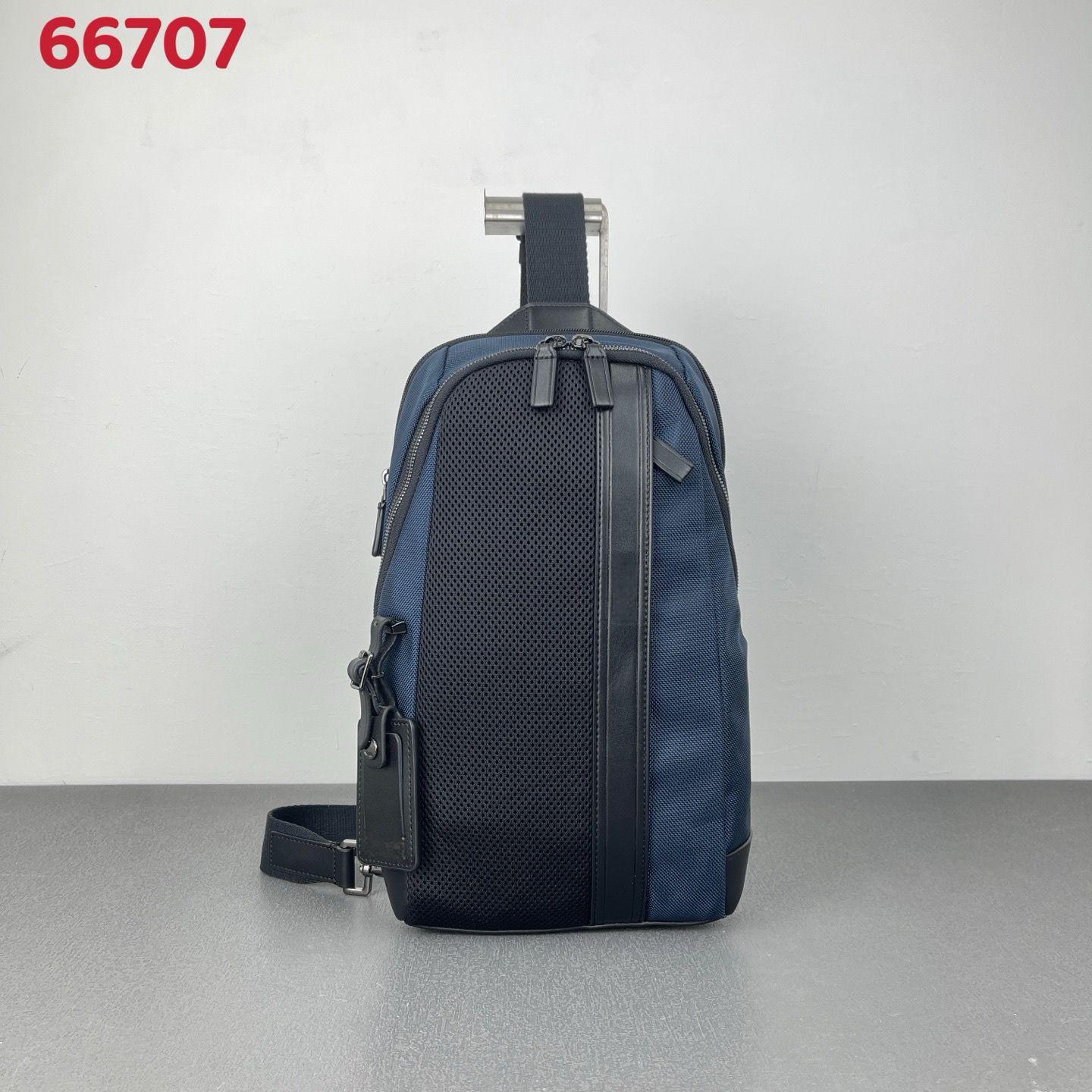 Casual Nylon Chest Bag for Men - Sling Backpack Shoulder recensie en prijs