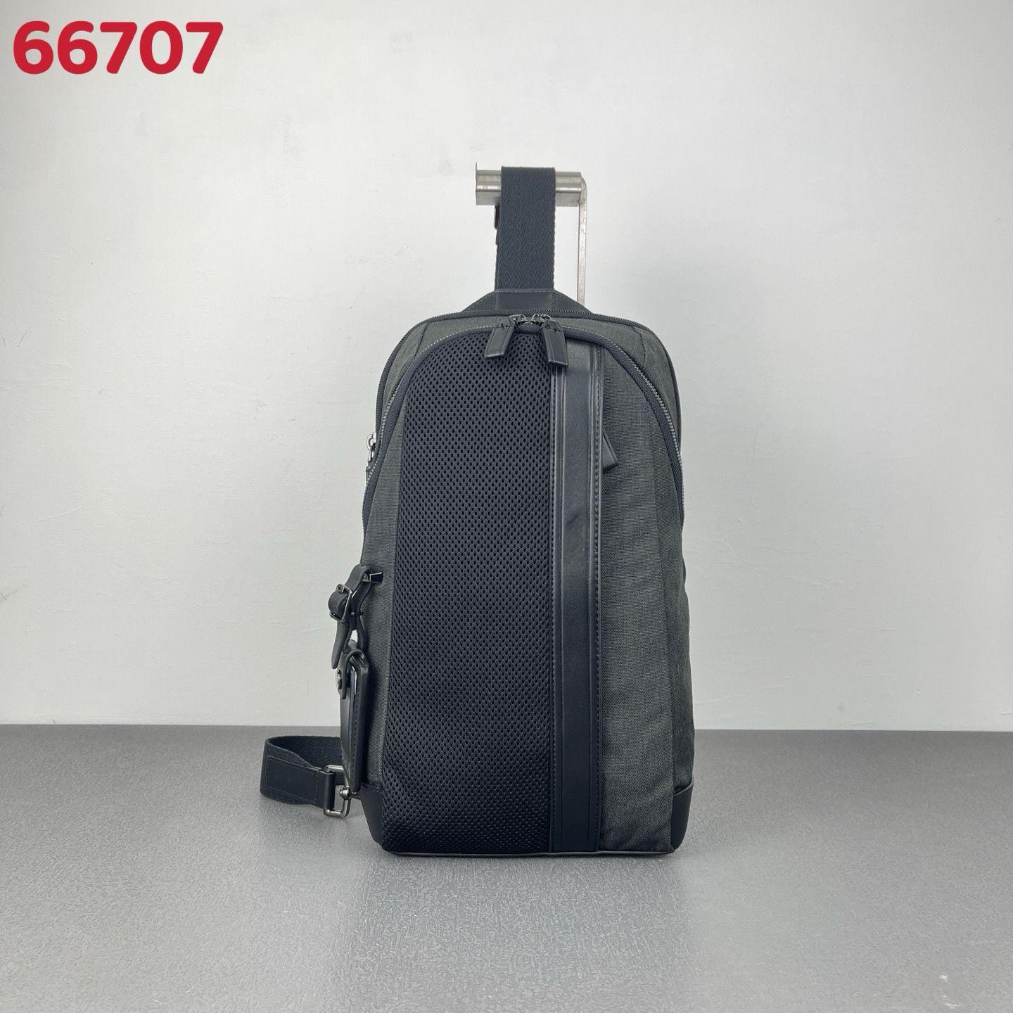 Casual Nylon Chest Bag for Men - Sling Backpack Shoulder recensie en prijs