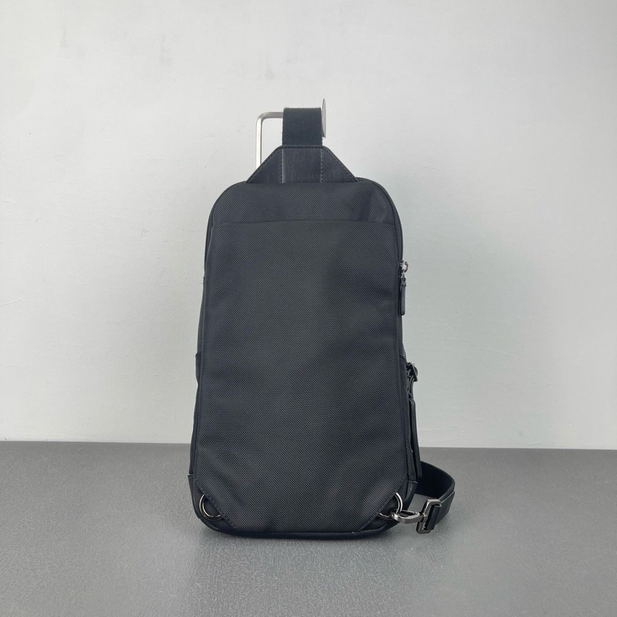 Casual Nylon Chest Bag for Men - Sling Backpack Shoulder recensie en prijs