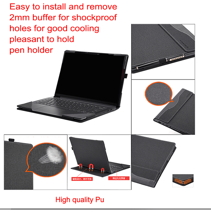 Laptop Case For ASUS Vivobook  - Laptop Sleeve Removable recensie en prijs