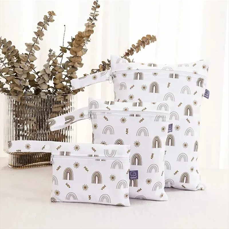 3PCS Travel Wash Cosmetic Bag  - Backpack Diaper Bag recensie en prijs