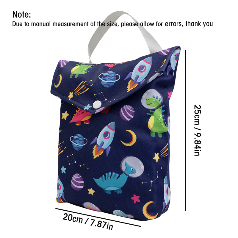 Pororo Baby Diaper Bag Waterpr - Backpack Diaper Bag recensie en prijs