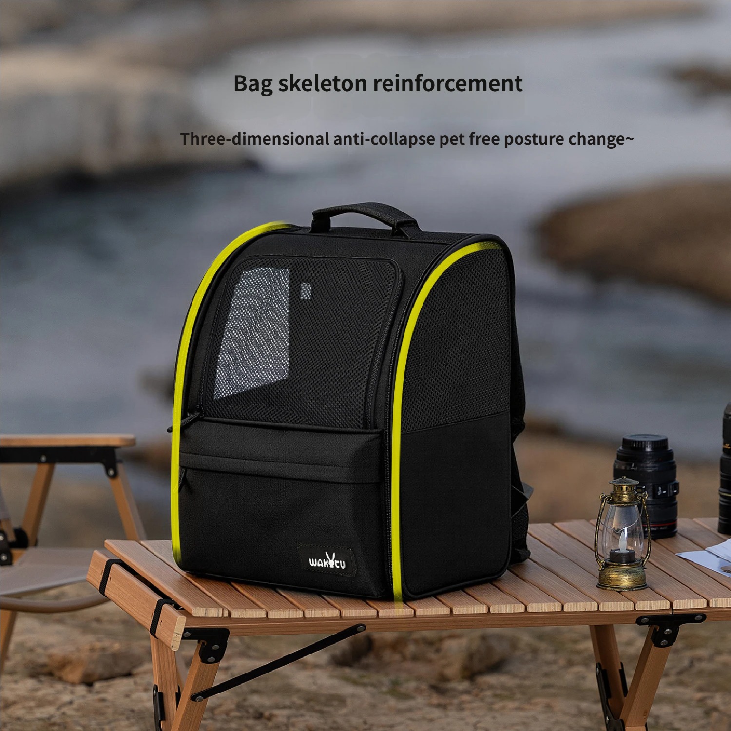 Pet Carrier Backpack Breathabl - Foldable Backpack Small recensie en prijs