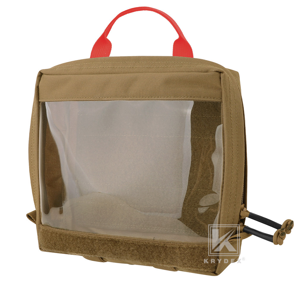 Tactical D3 Backpack Transpare - Backpack Insert Organizer recensie en prijs